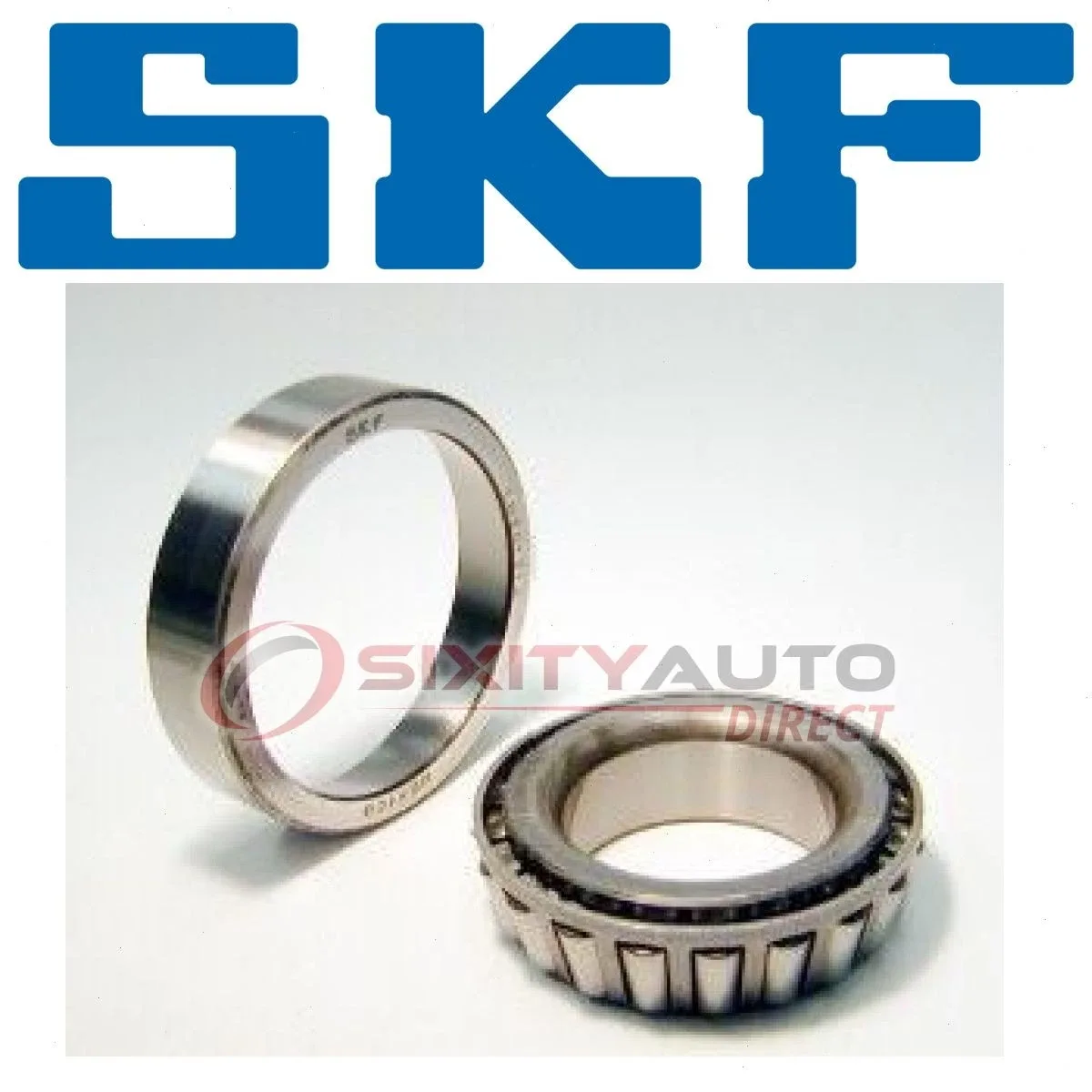1979-1985 Cadillac Eldorado Automatic Transmission Differential Bearing - SKF SX-9497
