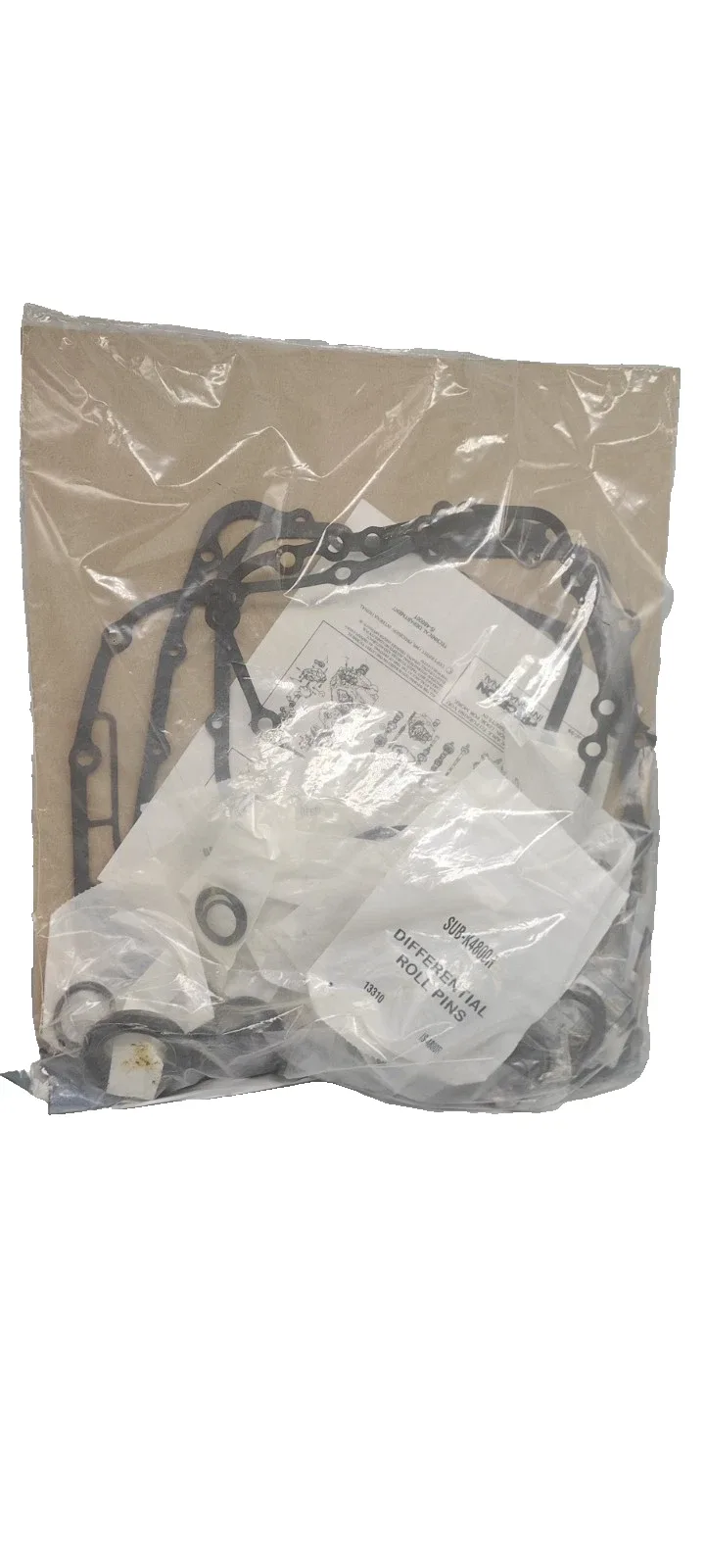 Acura Legend Overhaul Gasket & Seal Kit K48900Y for Honda M5DA M5HA MPYA image 2
