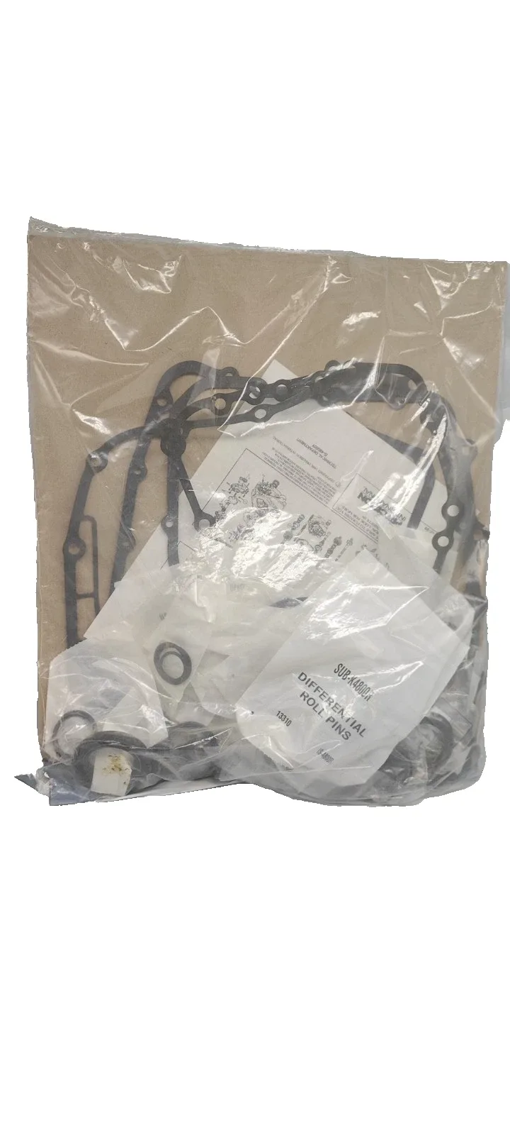 Acura Legend Overhaul Gasket & Seal Kit K48900Y for Honda M5DA M5HA MPYA image 3