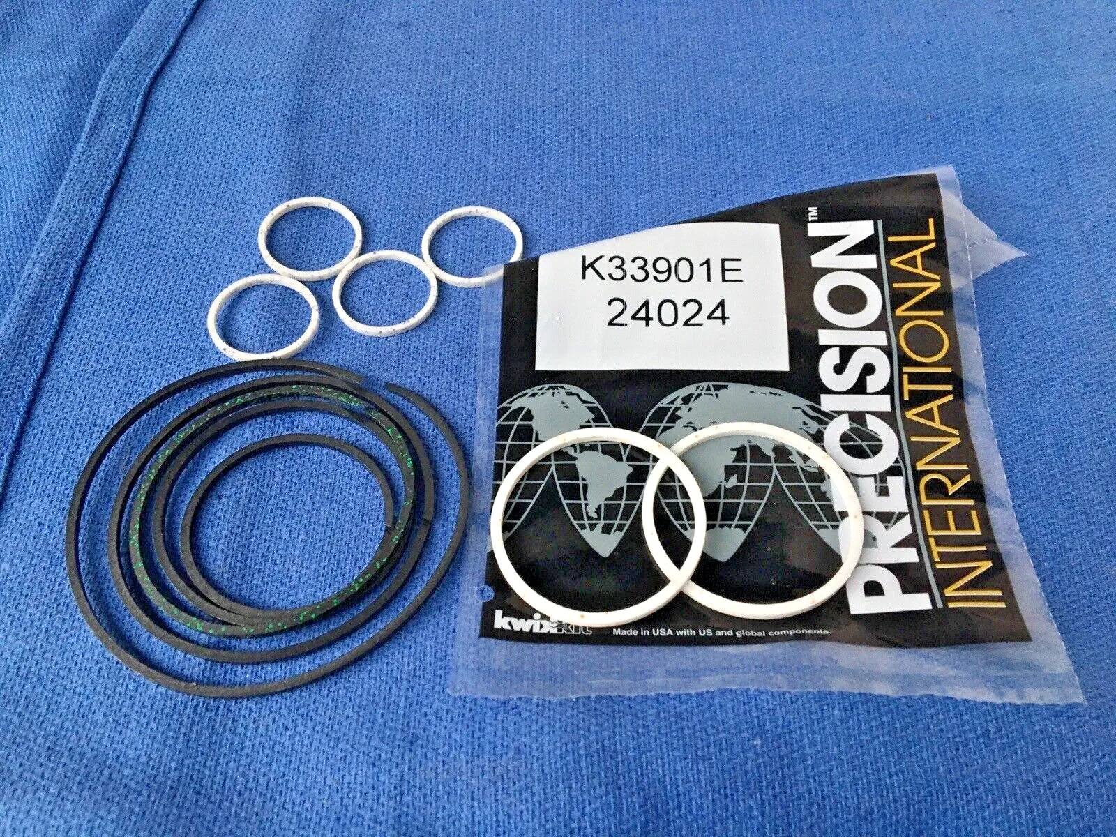 1993-2003 4L60E Sealing Ring Kit (K33901E) - Precision International