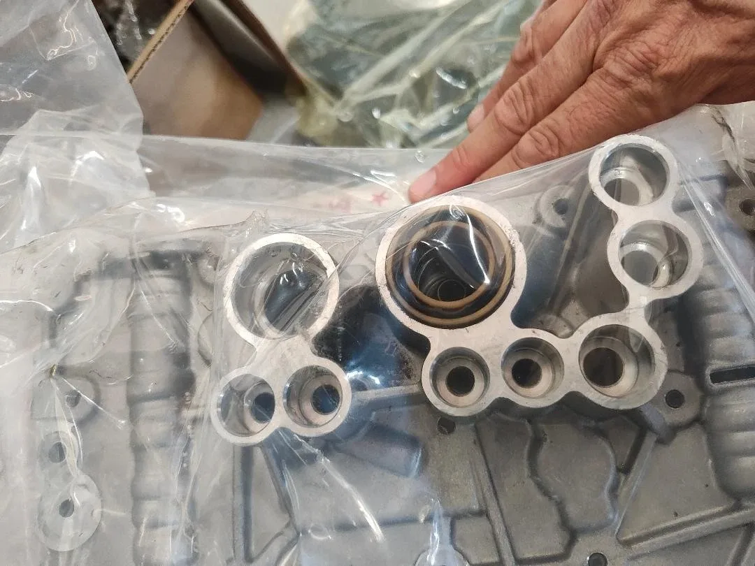 Ford Super Duty 6R140 Valve Body-to-Clutch Tower Seal Grommet Kit FT187 image 2
