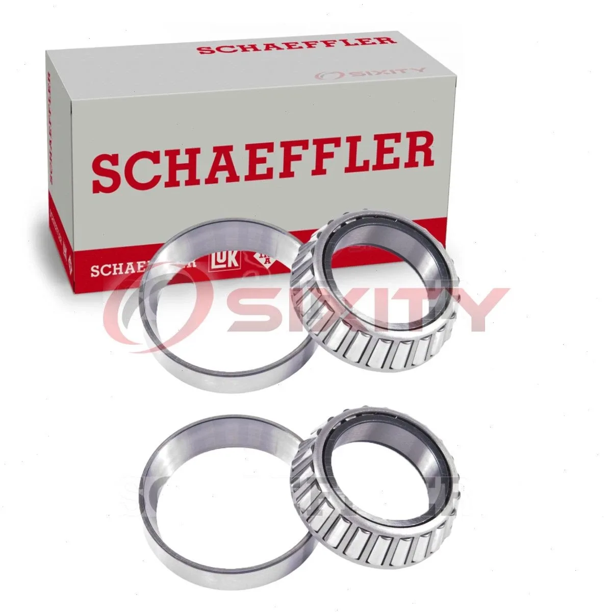1983-1988 Dodge 600 Automatic Transmission Differential Bearing - Schaeffler SX-E9K1