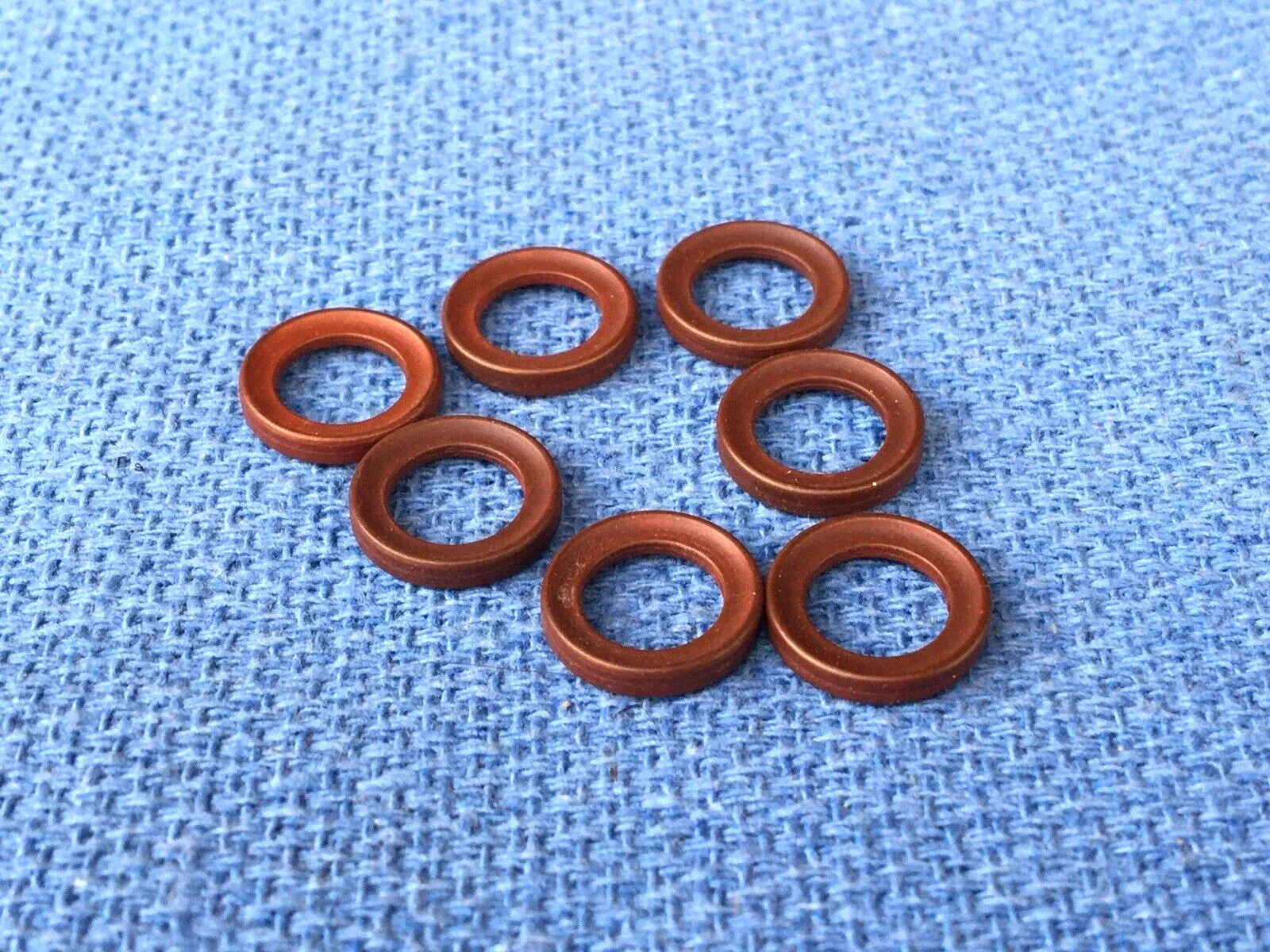 4L80E Pump O-Ring Seal Kit TransTec Pack of 7