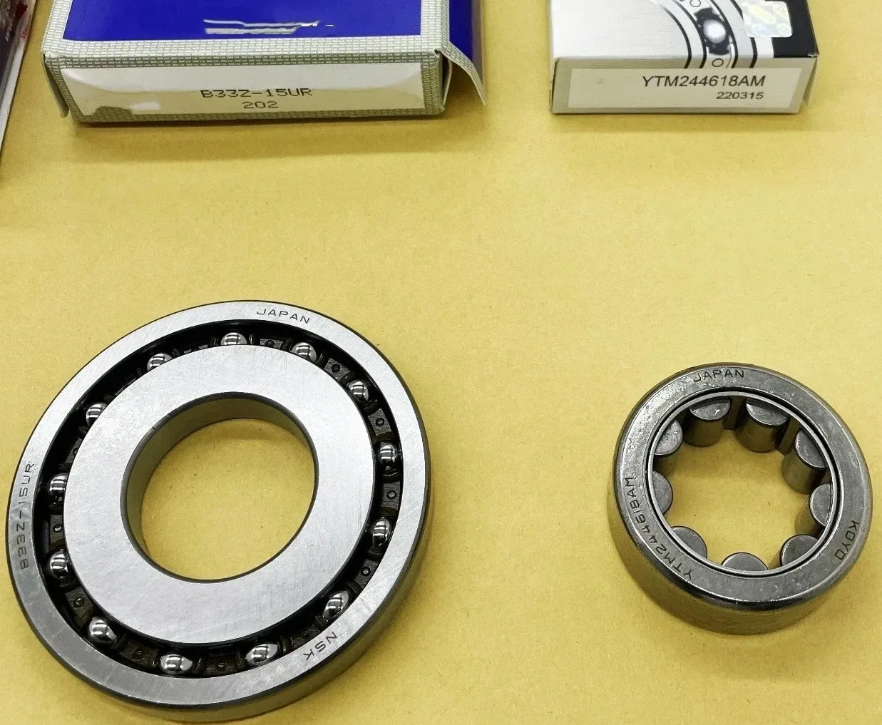 Toyota K313/K310 Transmission Bearing Kit 127220A-QX image 4