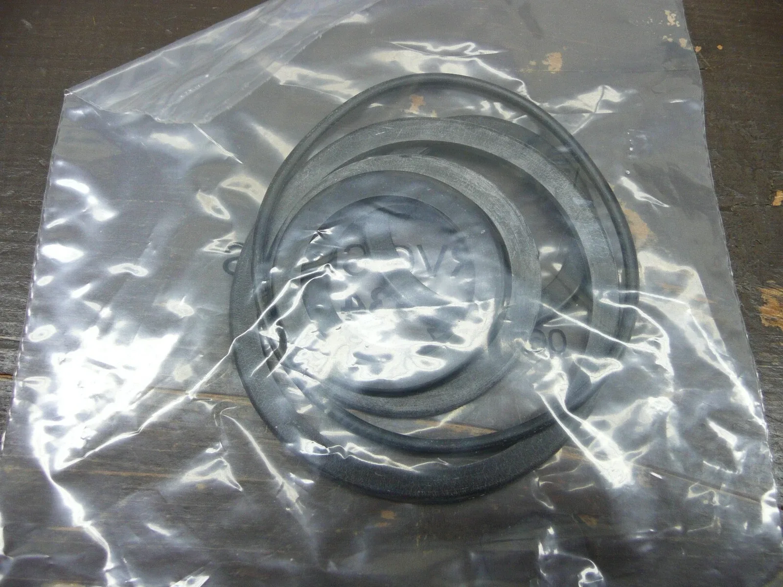 Mazda Automatic Transmission Servo Seal Sub-Kit Transtec 934 image 3