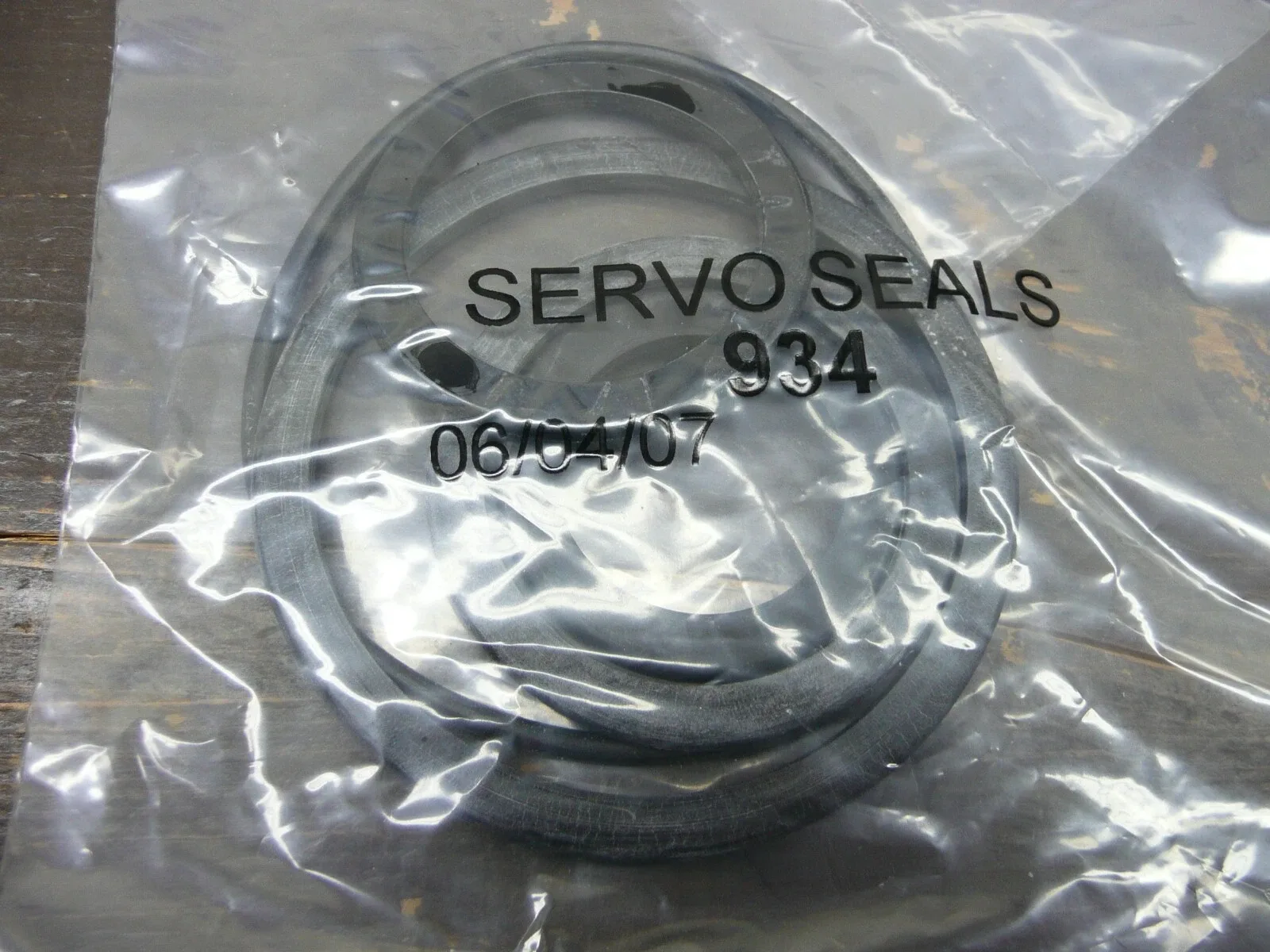 Mazda Automatic Transmission Servo Seal Sub-Kit Transtec 934