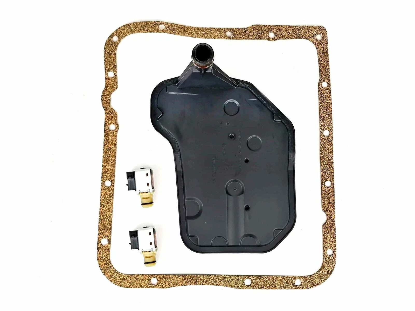 TSS 4L6 Automatic Transmission Service Kit — Filter, Pan Gasket & 2 Shift Solenoids