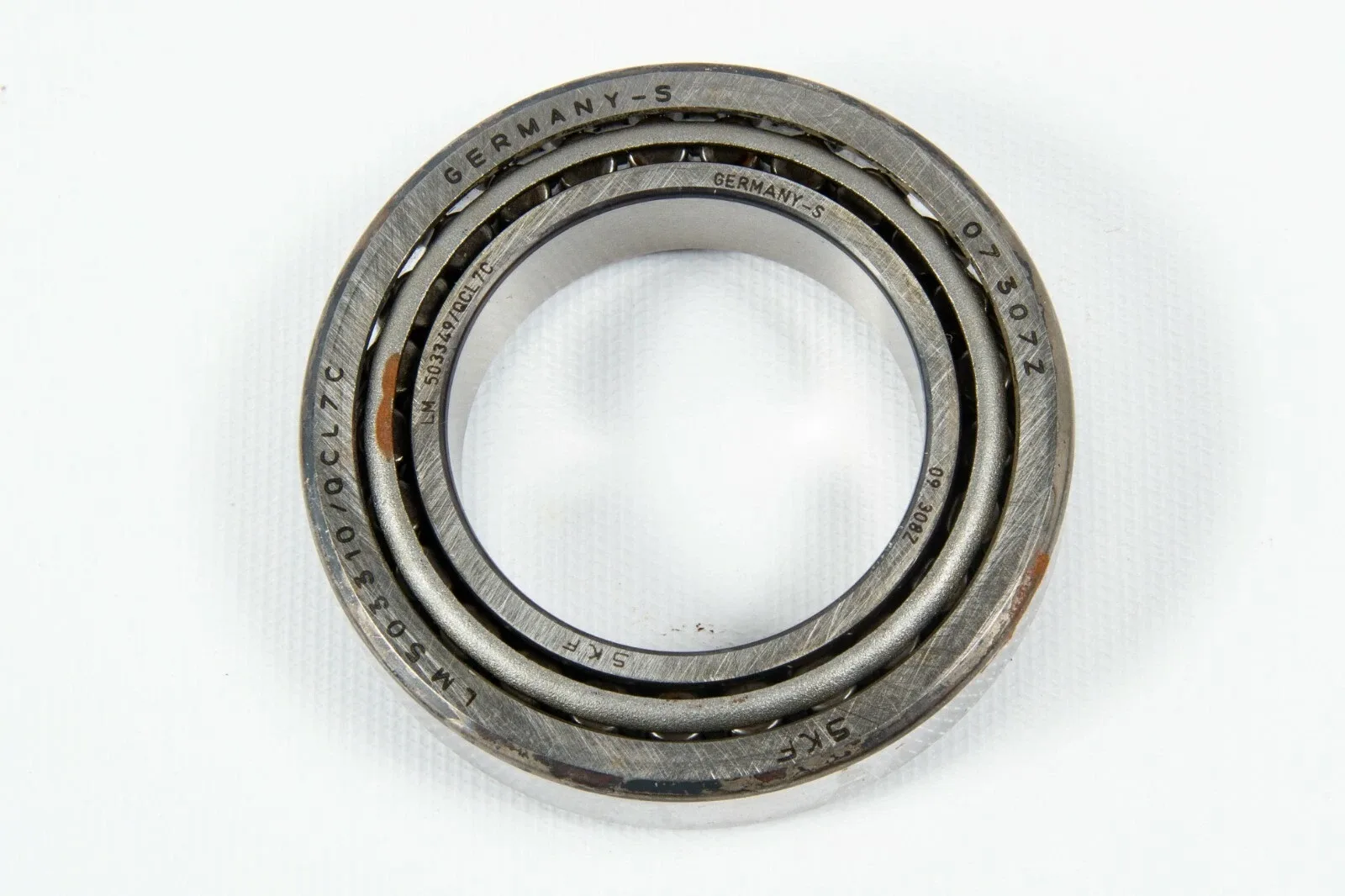 1996-2008 Audi / Volkswagen 5-Speed Automatic Transmission Bearing 01V409775 image 2