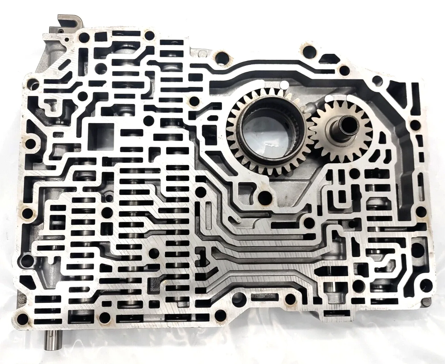 2002-2011 Honda Valve Body (Cast# PRP) - Transmission BCLA/BZKA/MCTA image 2