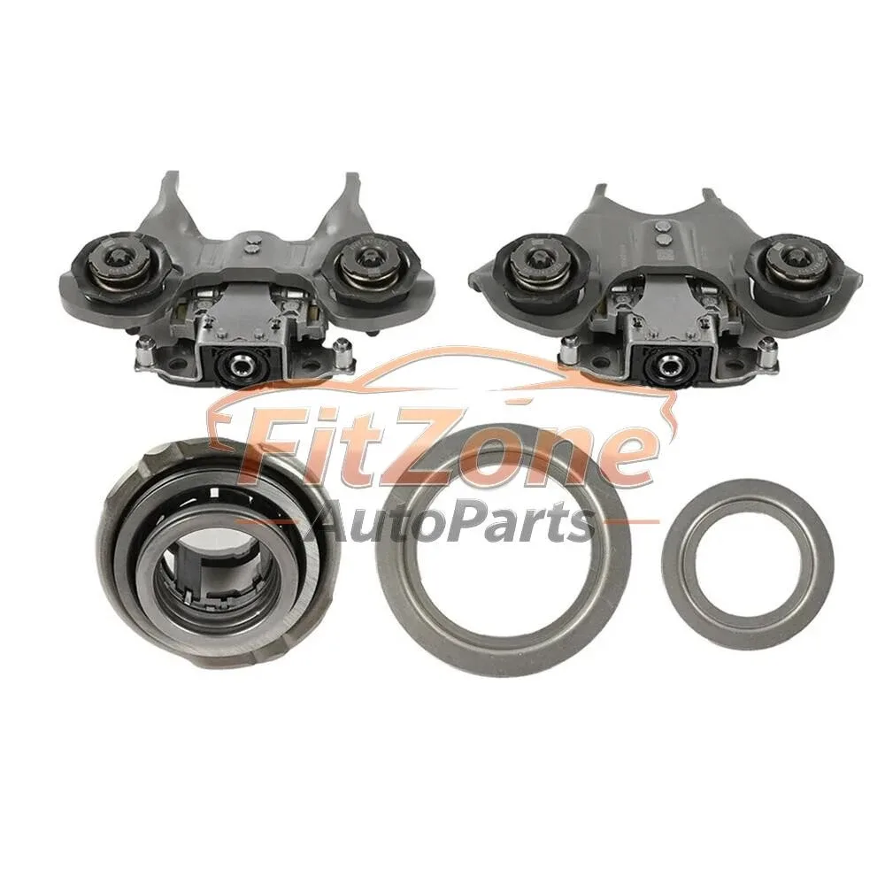 2012-2019 Ford Fiesta & Focus 6DCT250 DPS6 Clutch Release Fork & Bearing Kit CA6Z7A508E×CA6Z7515K×CA6Z7515J image 2