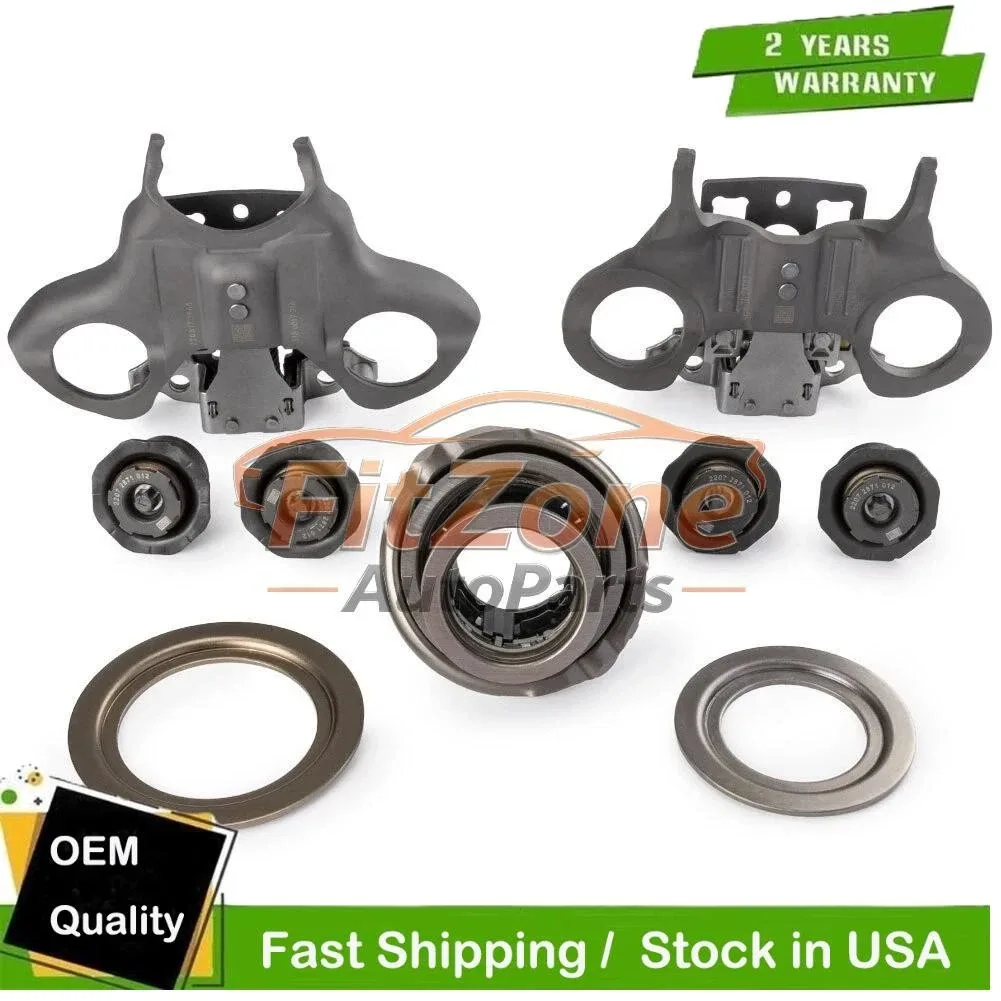 2012-2019 Ford Fiesta & Focus 6DCT250 DPS6 Clutch Release Fork & Bearing Kit CA6Z7A508E×CA6Z7515K×CA6Z7515J