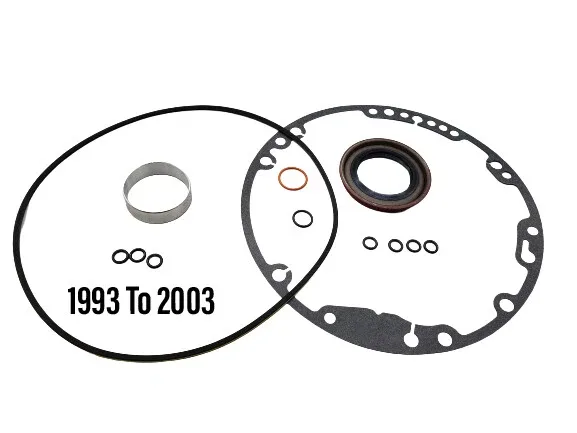 1993-2003 4L60E Pump Seal Reseal Kit - TJS/Precision/Toledo