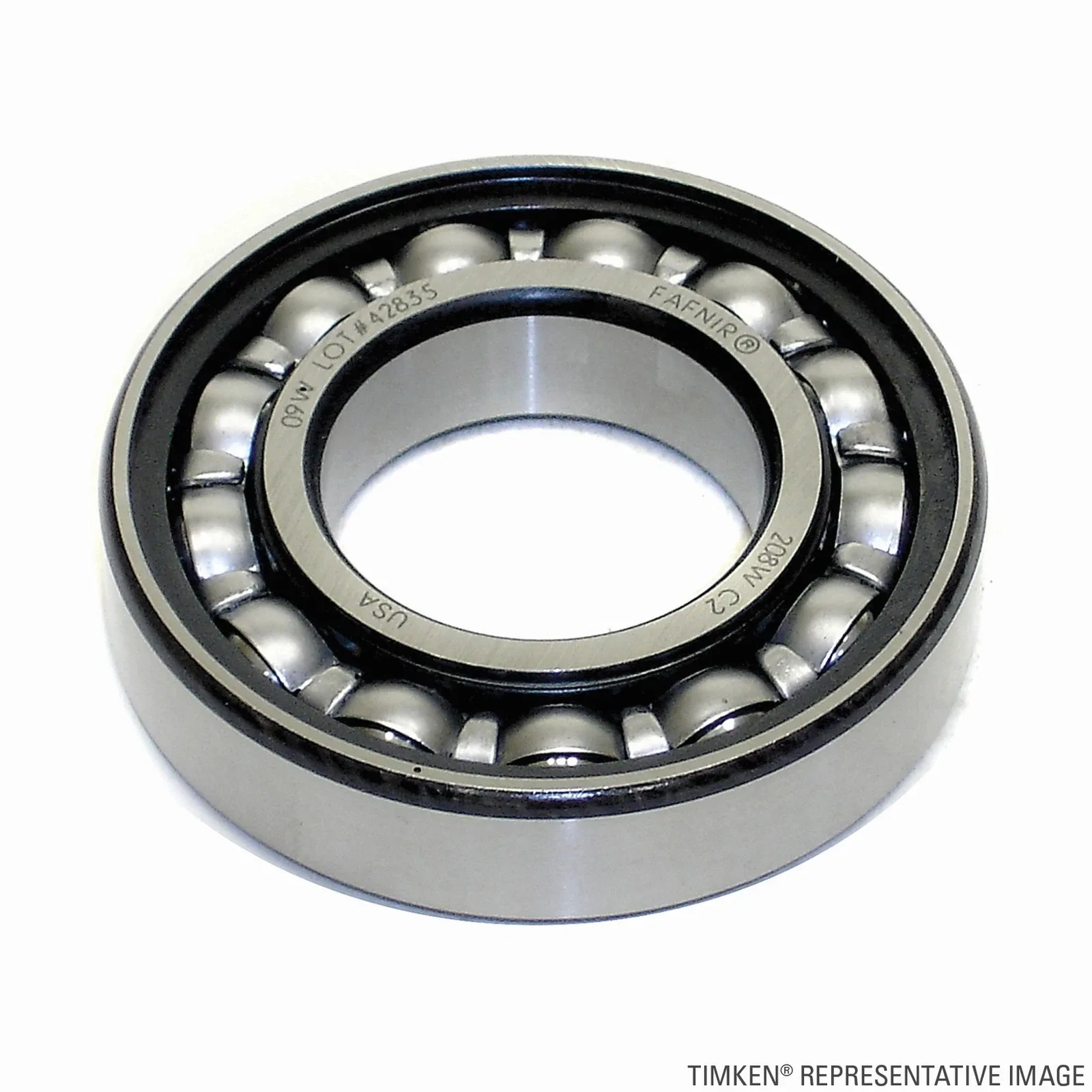 1989-1997 Ford Probe Automatic Transmission Differential Bearing Timken 382NI41