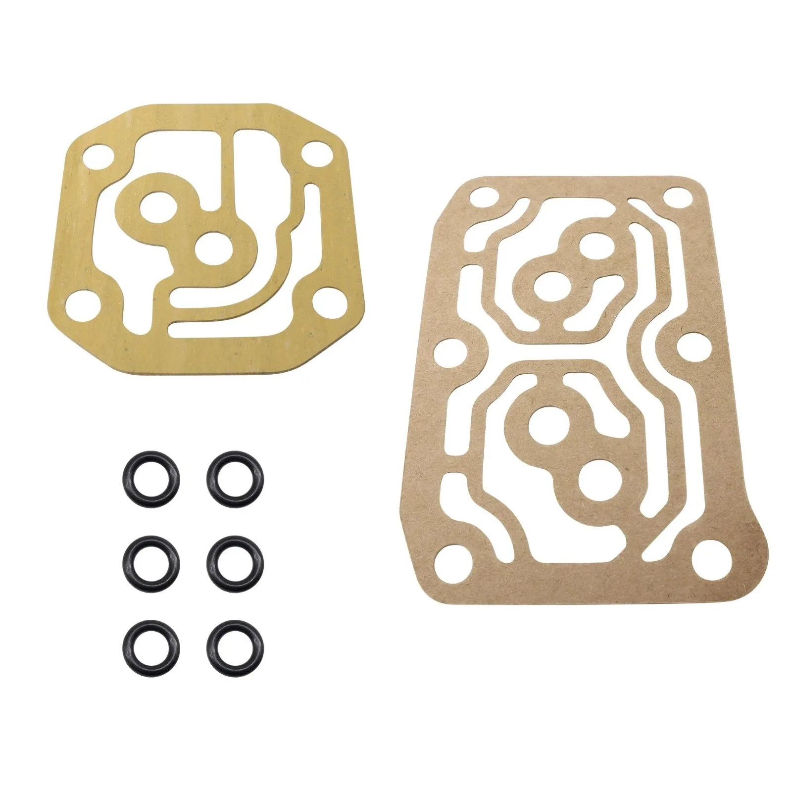 Transmission Linear Solenoid Gasket Seal Kit w/ O-Rings for Acura & Honda - MPN 55334 image 2