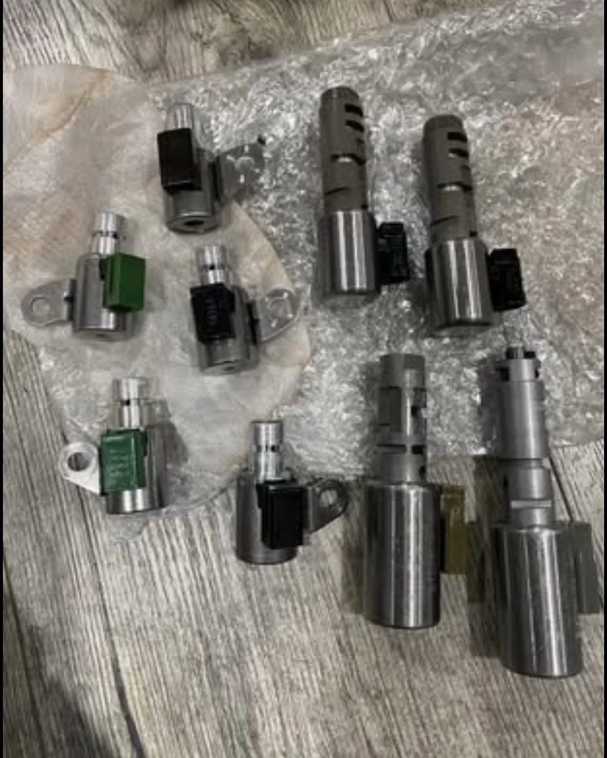 A760 Transmission Shift Solenoid Kit for Lexus Tundra image 3