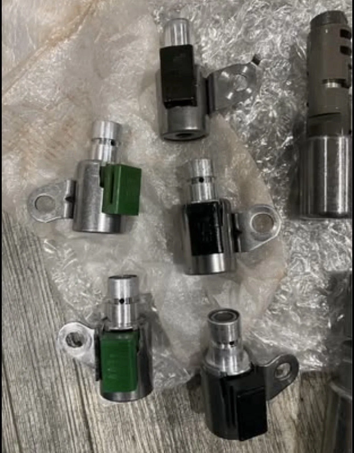 A760 Transmission Shift Solenoid Kit for Lexus Tundra image 4