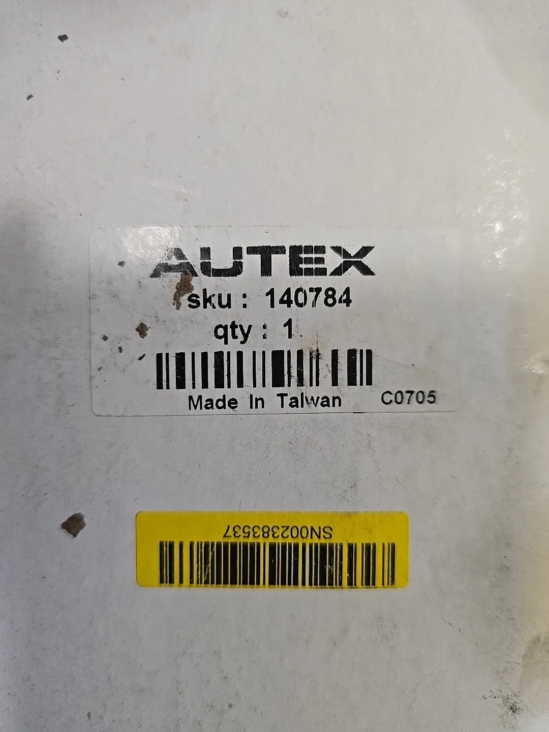 Autex 4T65E Automatic Transmission Shift Solenoid Pressure Switch for GM 2003+ image 2