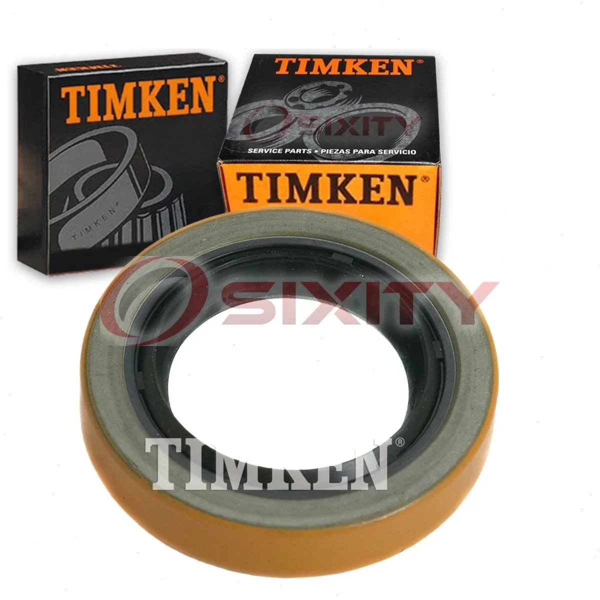 1979-1991 Volkswagen Transporter Torque Converter Seal Timken SX-9348