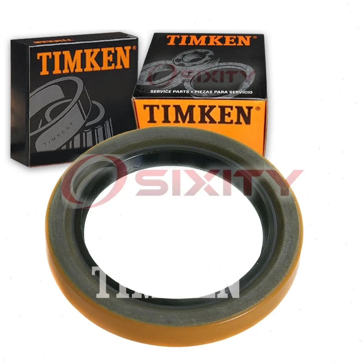 1976-1977 GMC P15 Automatic Transmission Extension Housing Seal - Timken SX-6574