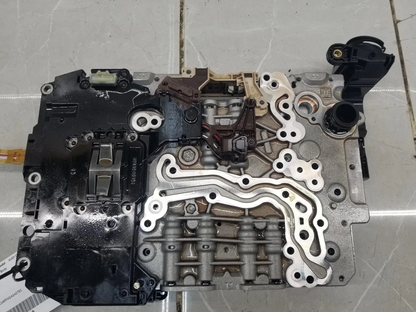 2016 Audi Q5 Transmission Valve Body 1195694 image 2