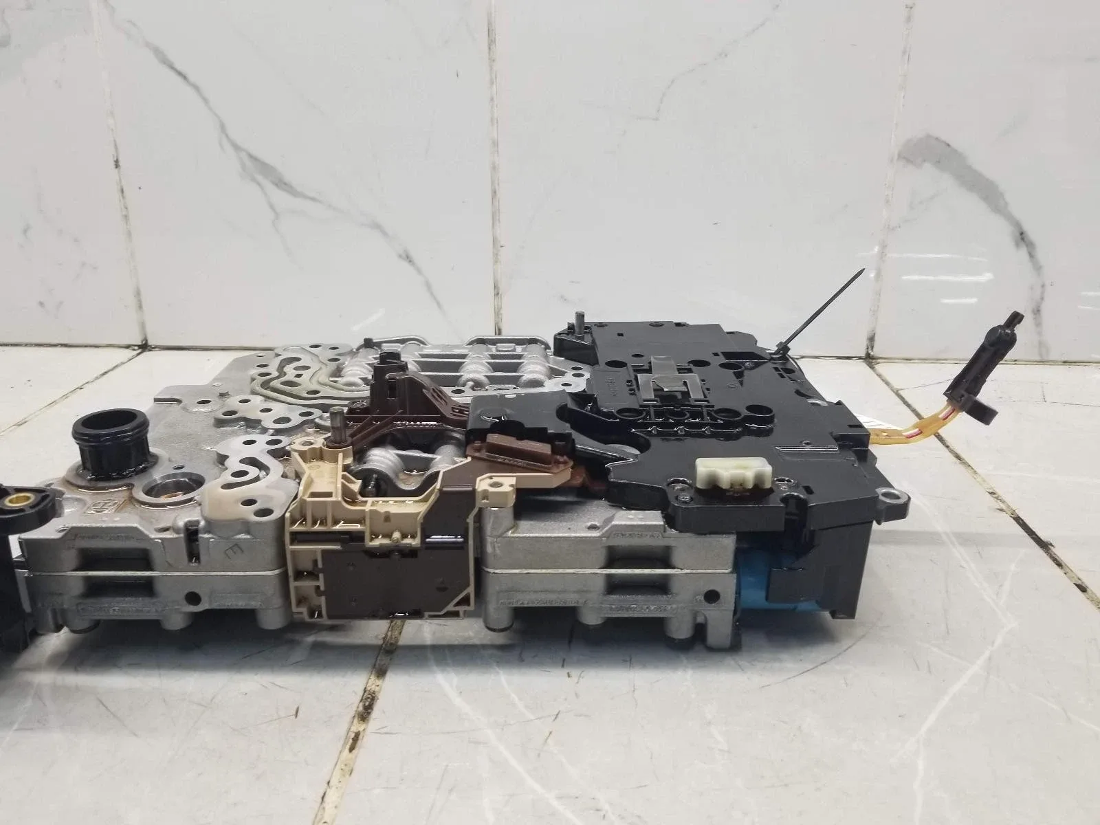 2016 Audi Q5 Transmission Valve Body 1195694 image 4