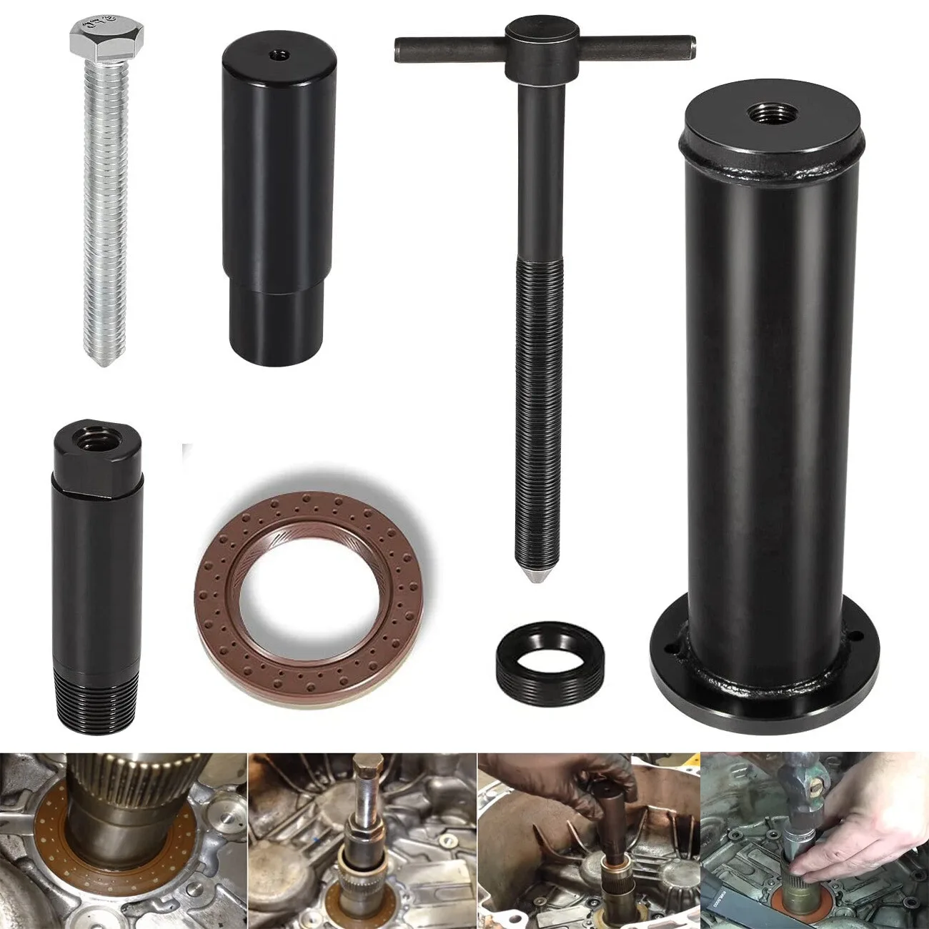 DPS6 / DCT Clutch Seal Installer for Ford Focus & Festiva - Vimin_store image 2