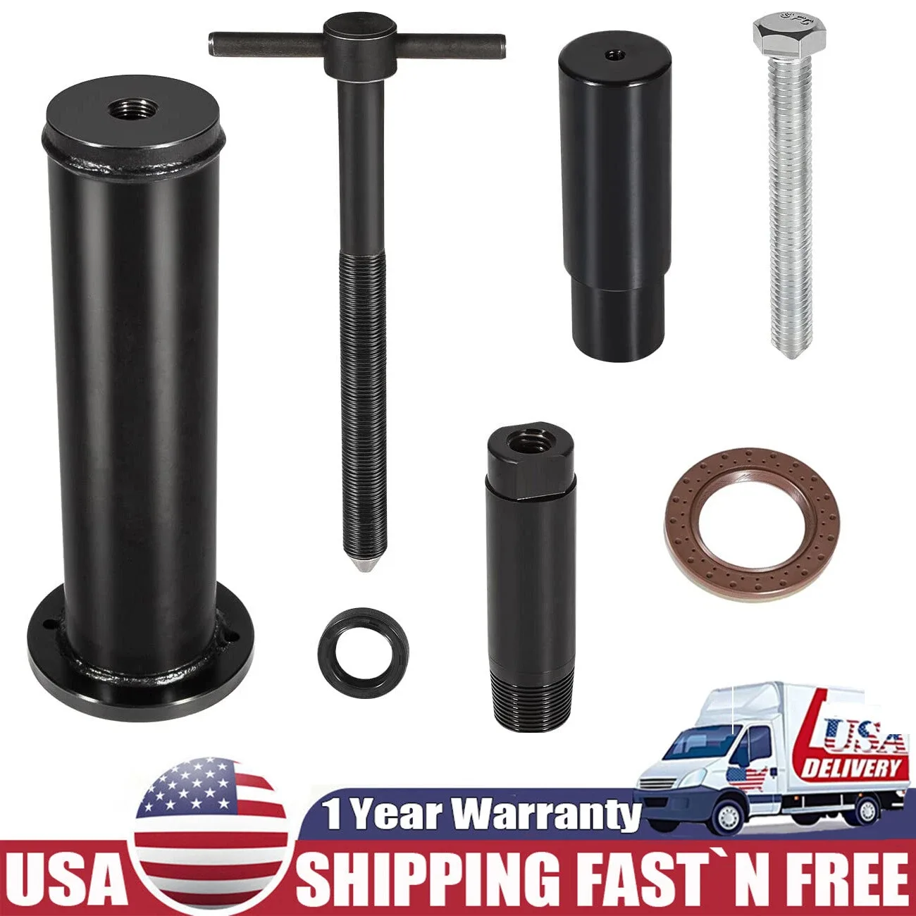 DPS6 / DCT Clutch Seal Installer for Ford Focus & Festiva - Vimin_store