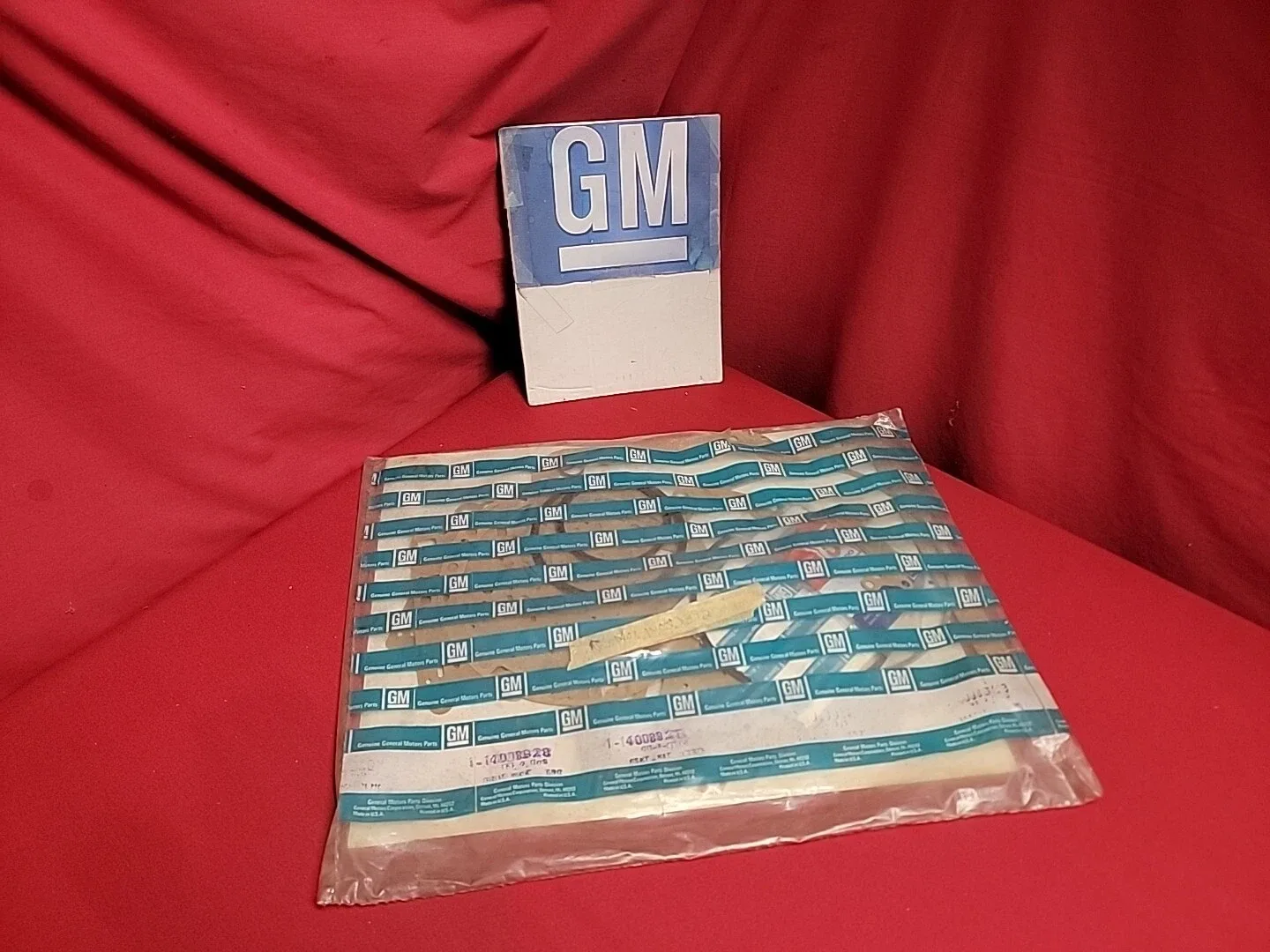 GM Transmission Seal Kit 14008928 (NOS)
