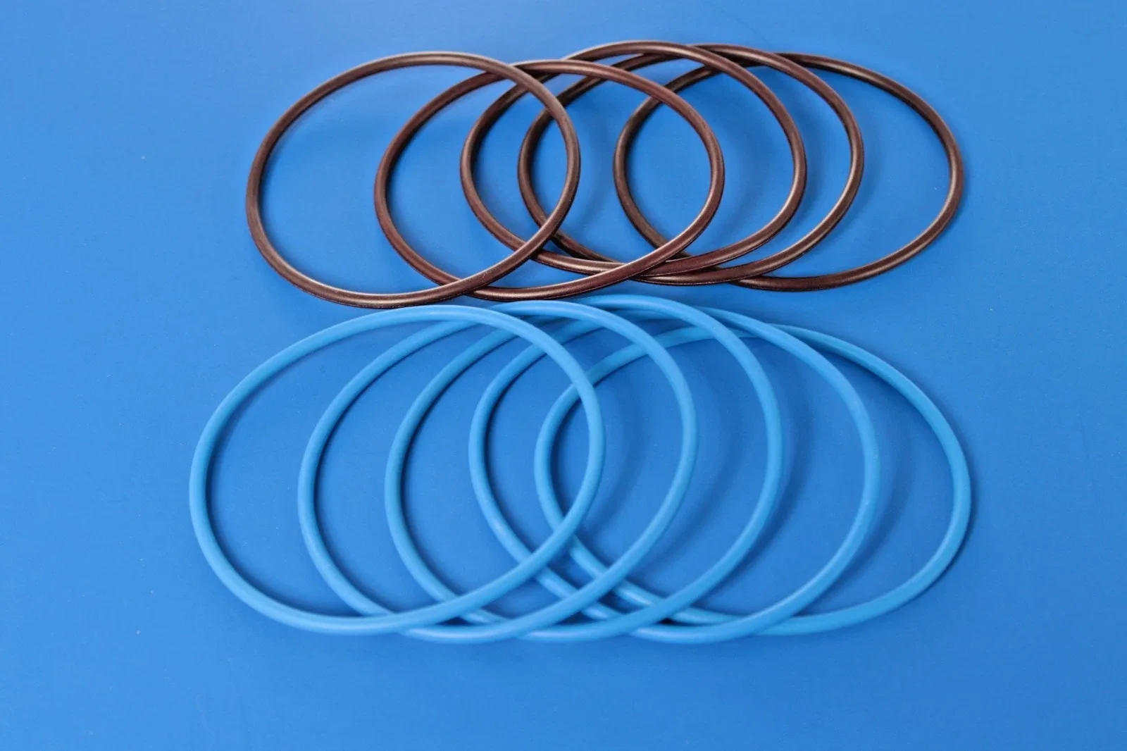 1982-up 700R4 & 4L60E Servo O-Rings Pack - TransTec (10 pcs)