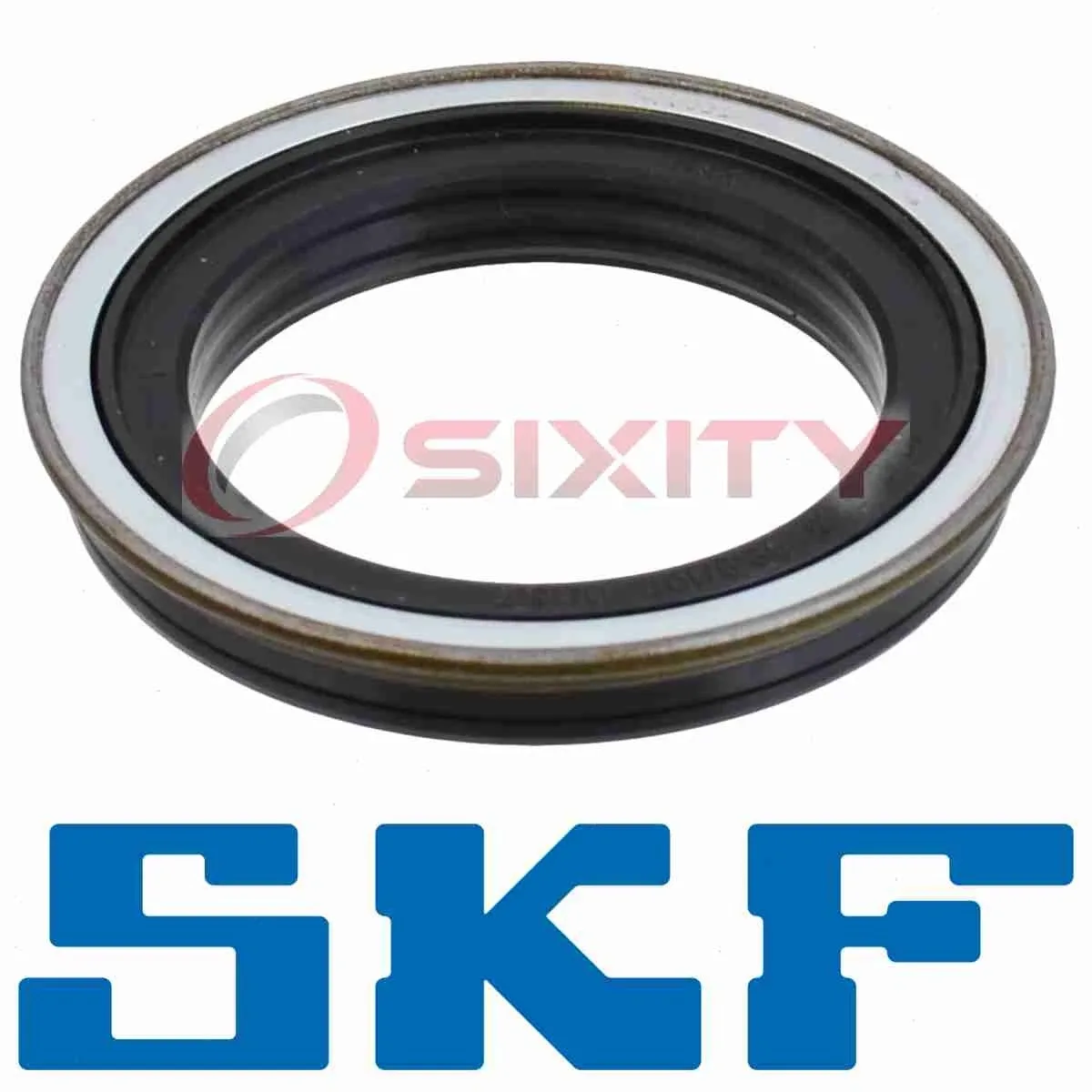 2001-2010 Chevrolet Silverado 2500 HD Rear Wheel Seal - SKF
