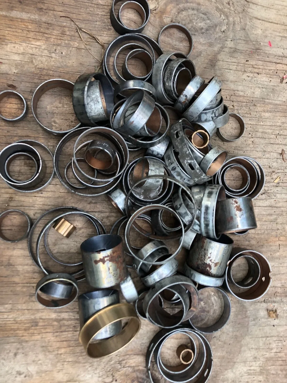 Lot of 116 Bearings – Unbranded (New) image 2