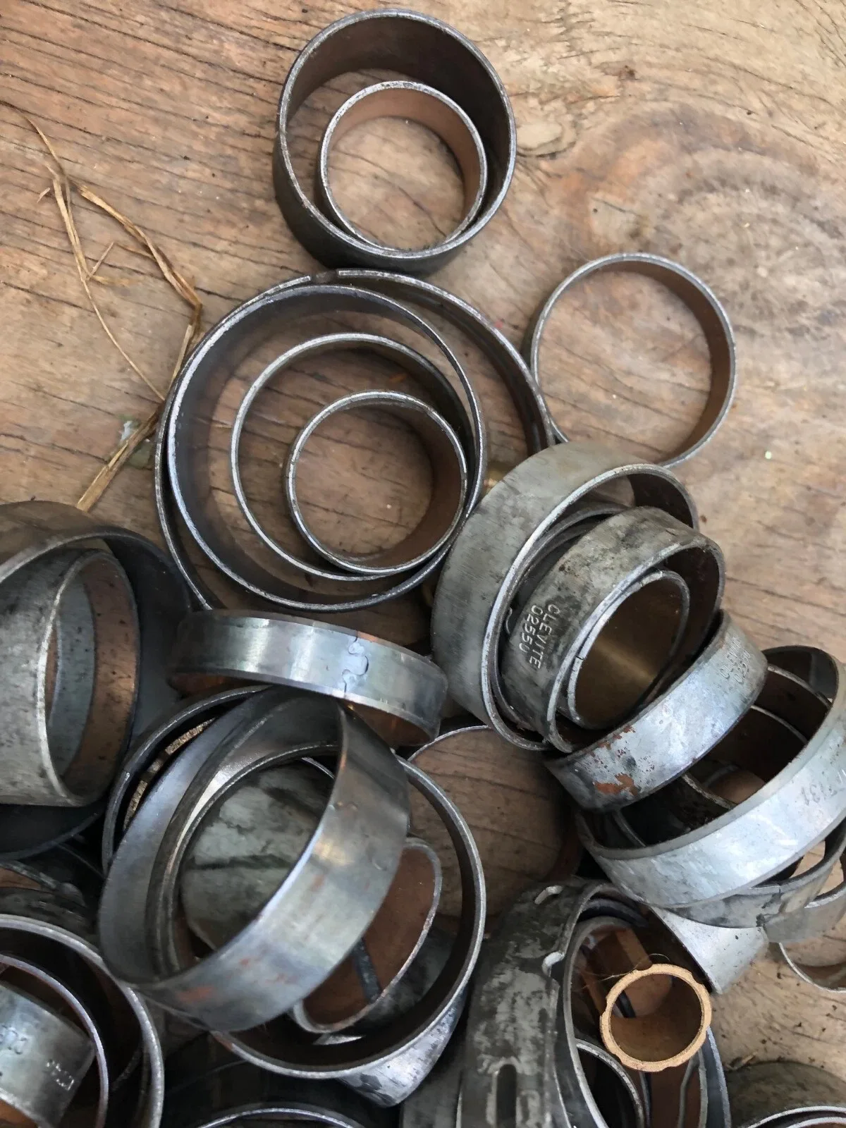 Lot of 116 Bearings – Unbranded (New) image 3