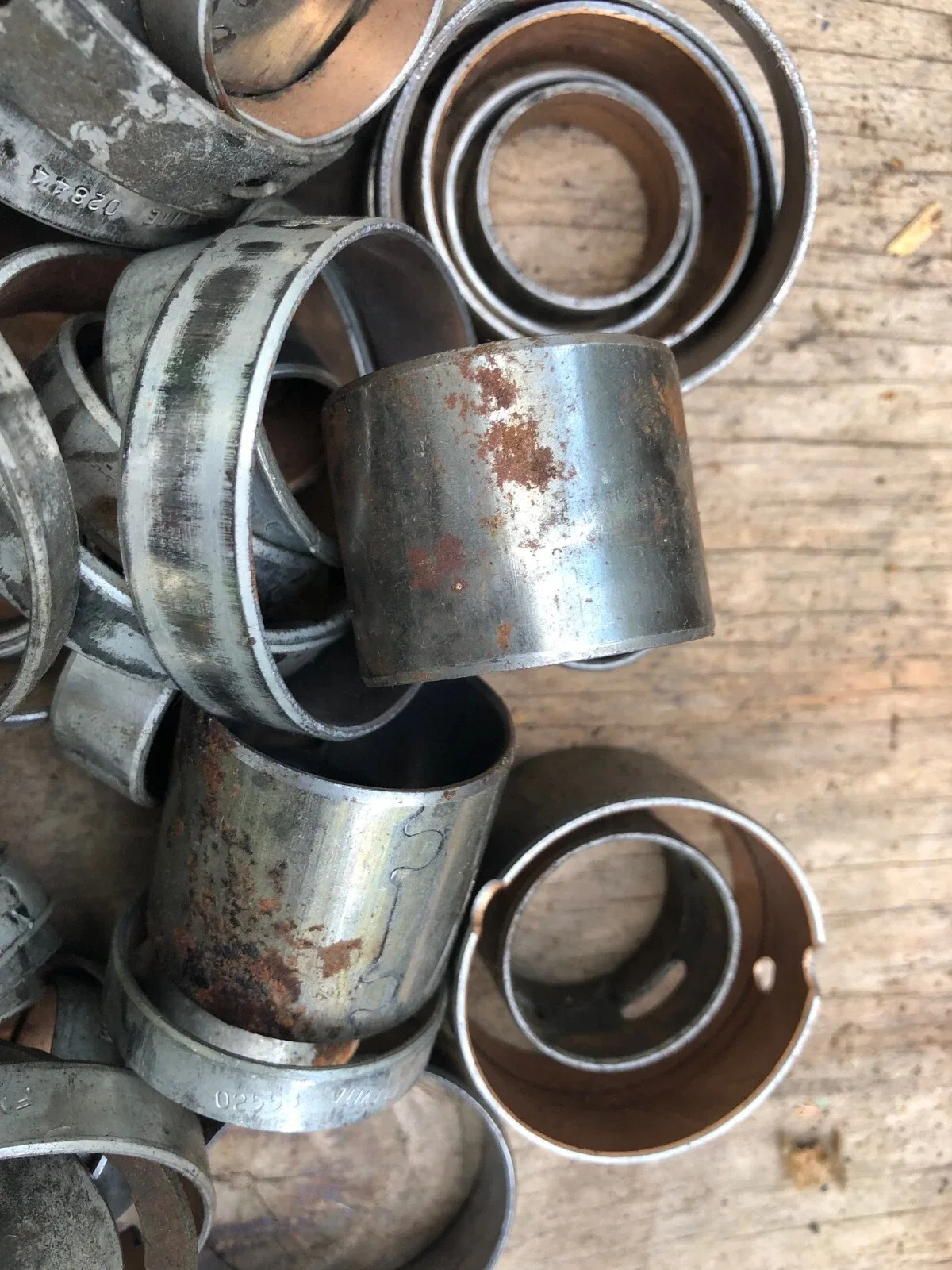 Lot of 116 Bearings – Unbranded (New) image 4