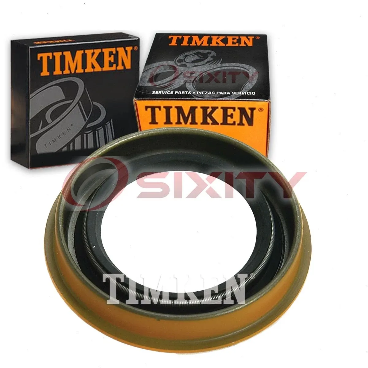 1968-1974 Plymouth Fury II Automatic Torque Converter Seal SX-2186