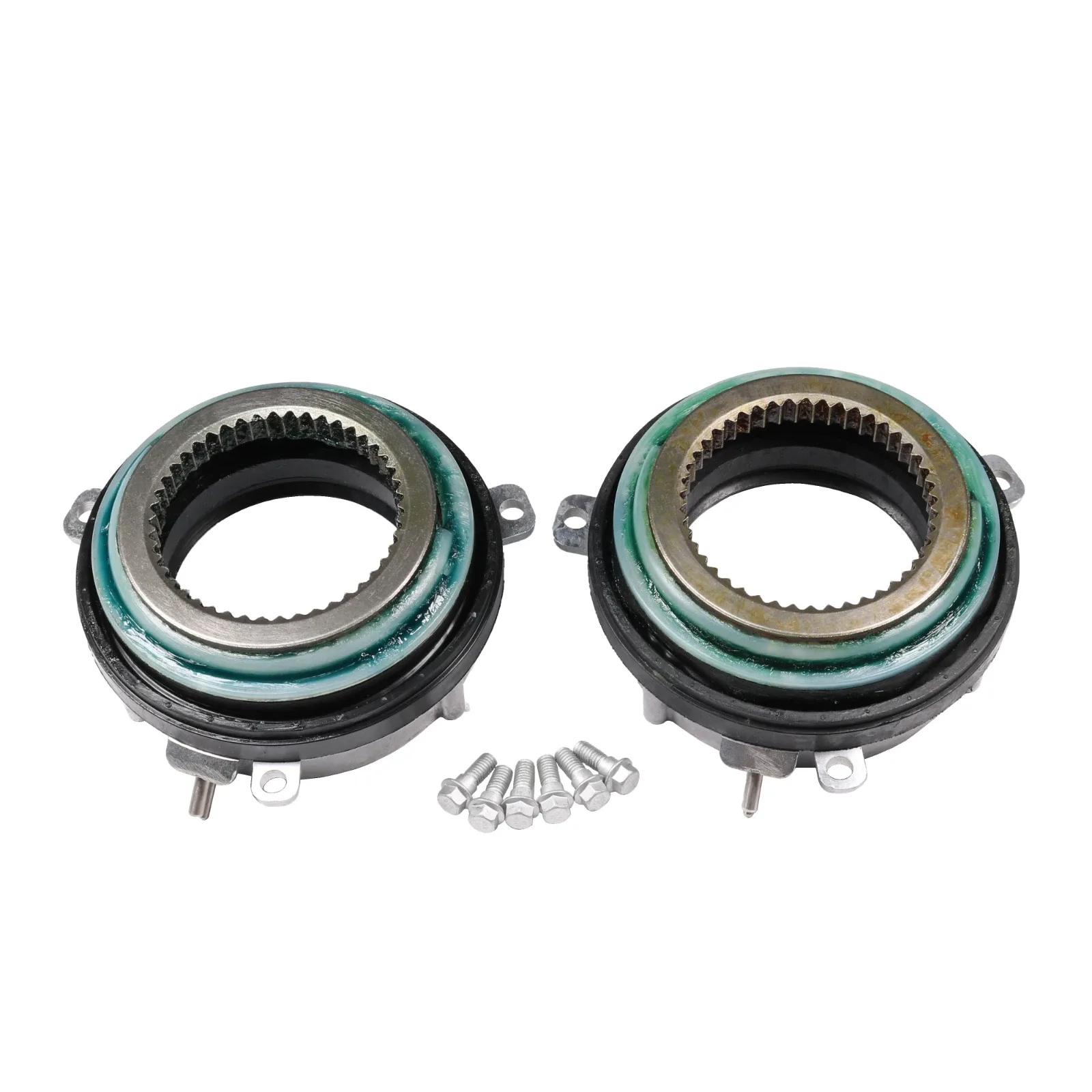 Lock Hub Axle Actuator Pair for Ford F-150 / Expedition / Lincoln Navigator - 7L1Z3C247A-AUTO image 2