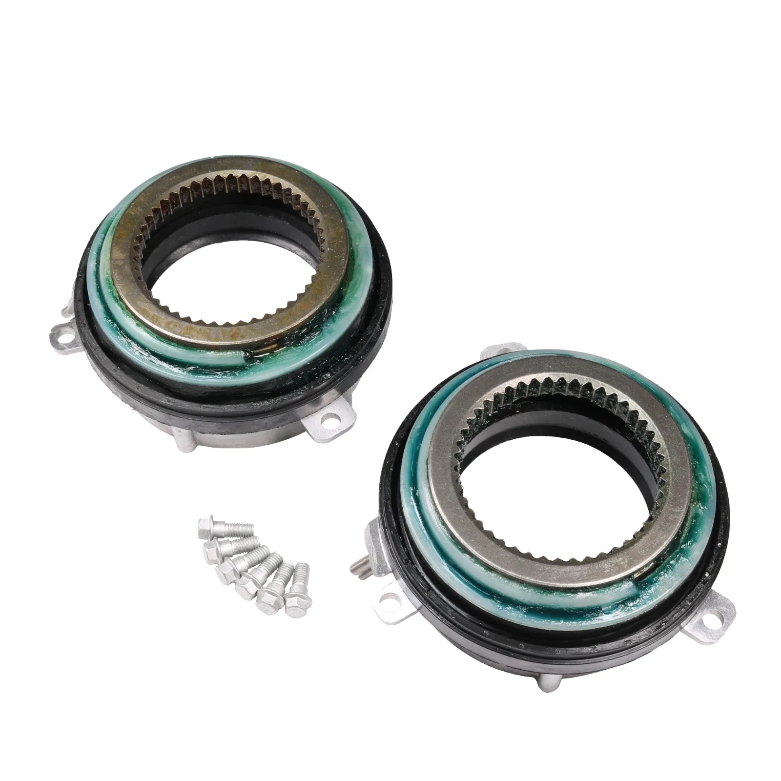 Lock Hub Axle Actuator Pair for Ford F-150 / Expedition / Lincoln Navigator - 7L1Z3C247A-AUTO