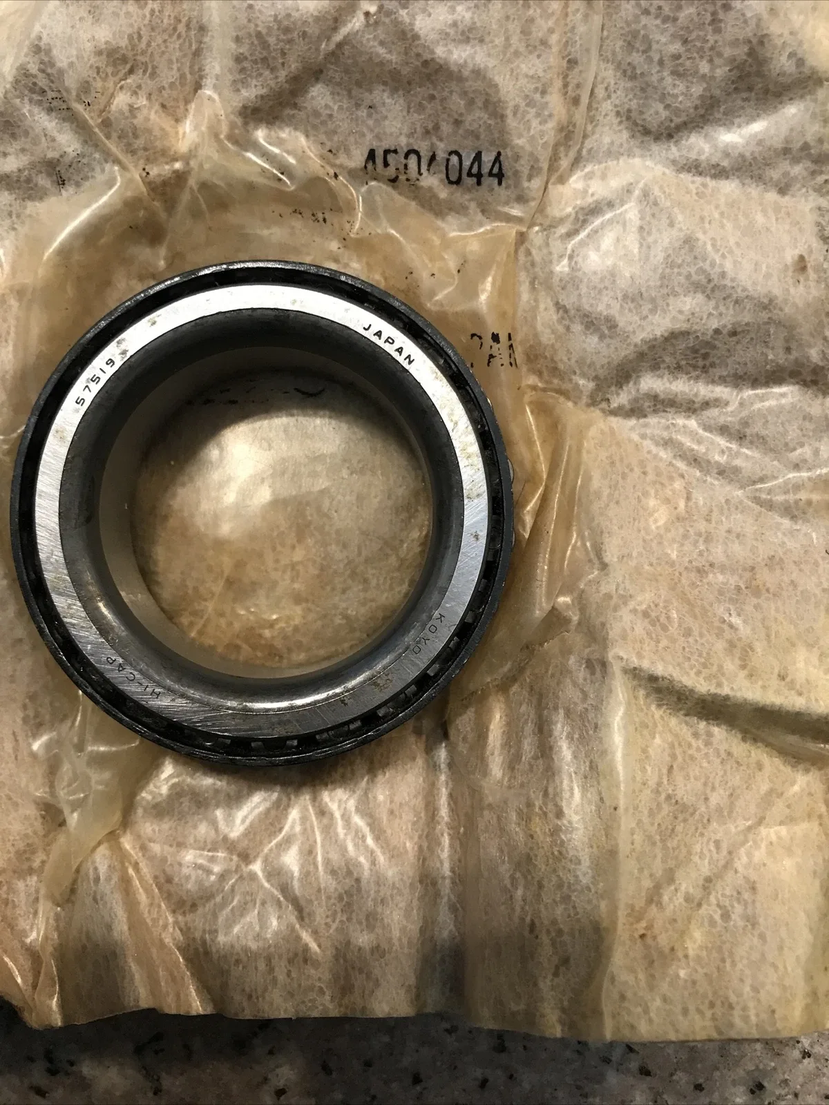 1989 Dodge Caravan A604 Transmission Bearing Mopar 57519 image 2