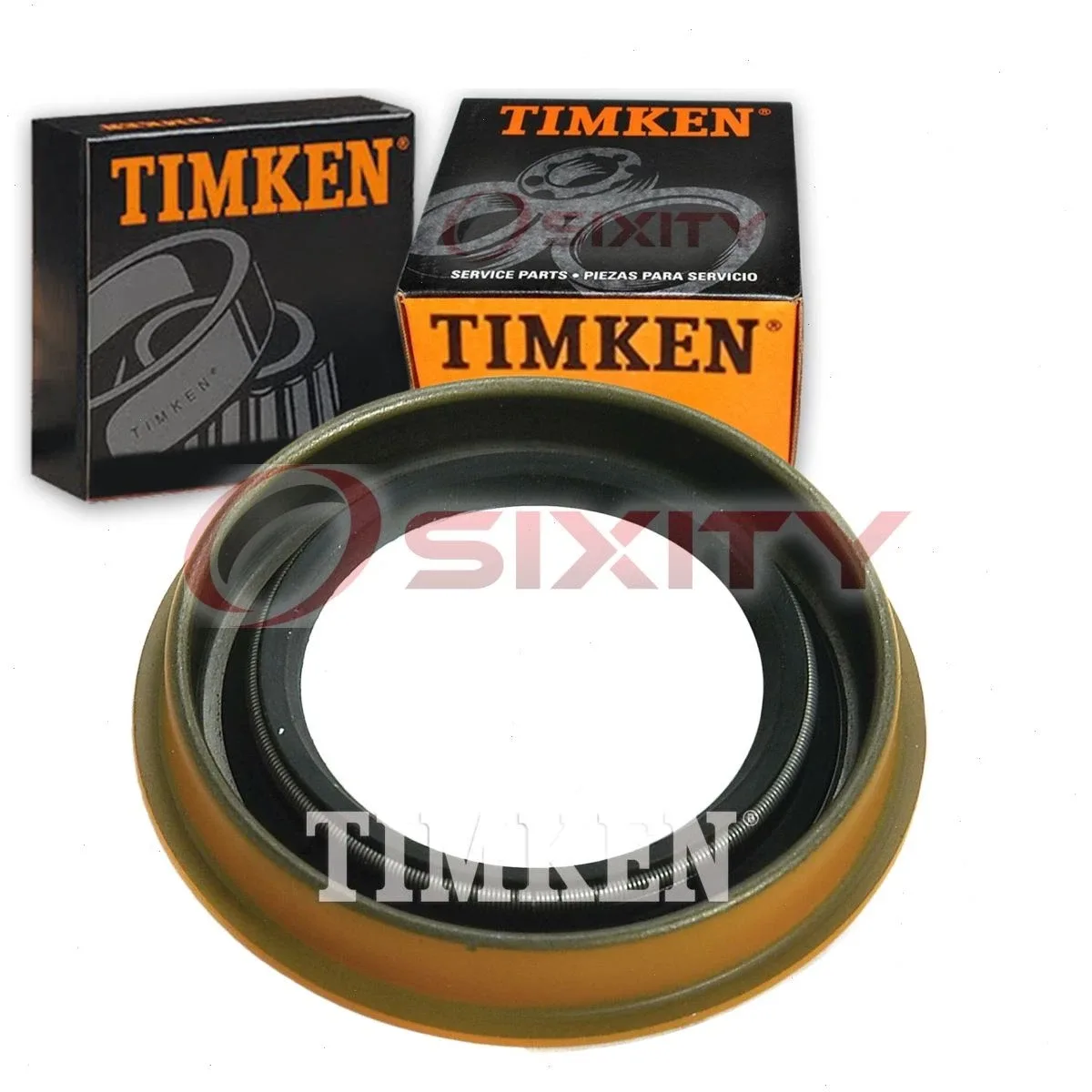 2001-2010 Chrysler PT Cruiser Torque Converter Seal - Timken SX-7031