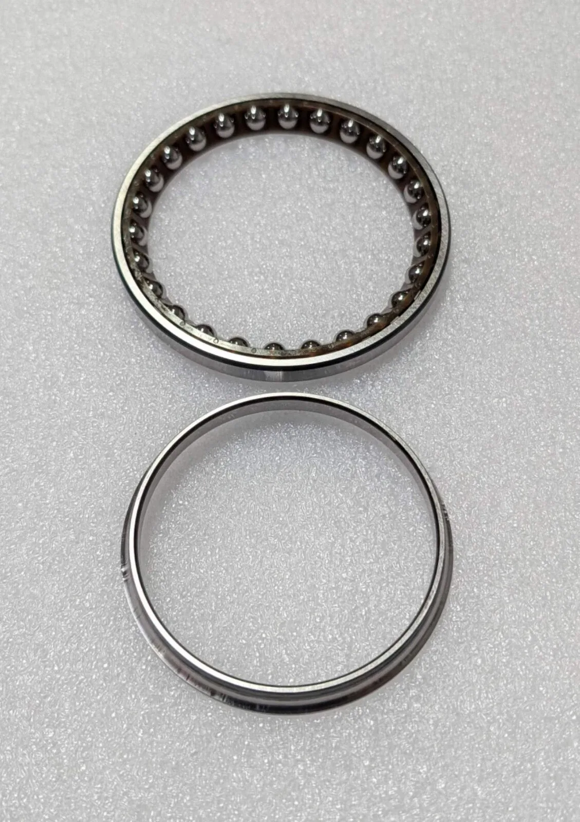 NSK UB80E/UB80F Angular Gearbox Ball Bearing BA75Z-1A (300-121) for Toyota V4 2.5L image 3