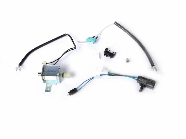 2010 Saturn Outlook Shift Interlock Solenoid AC Delco 82631BQ