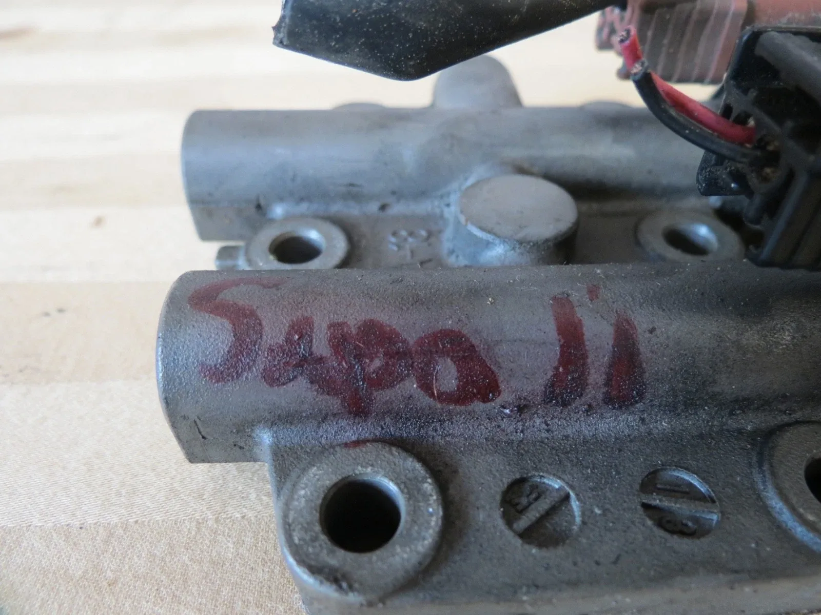 2008-2013 Honda Odyssey Dual Linear Shift Solenoid 28250-R97-004 image 2