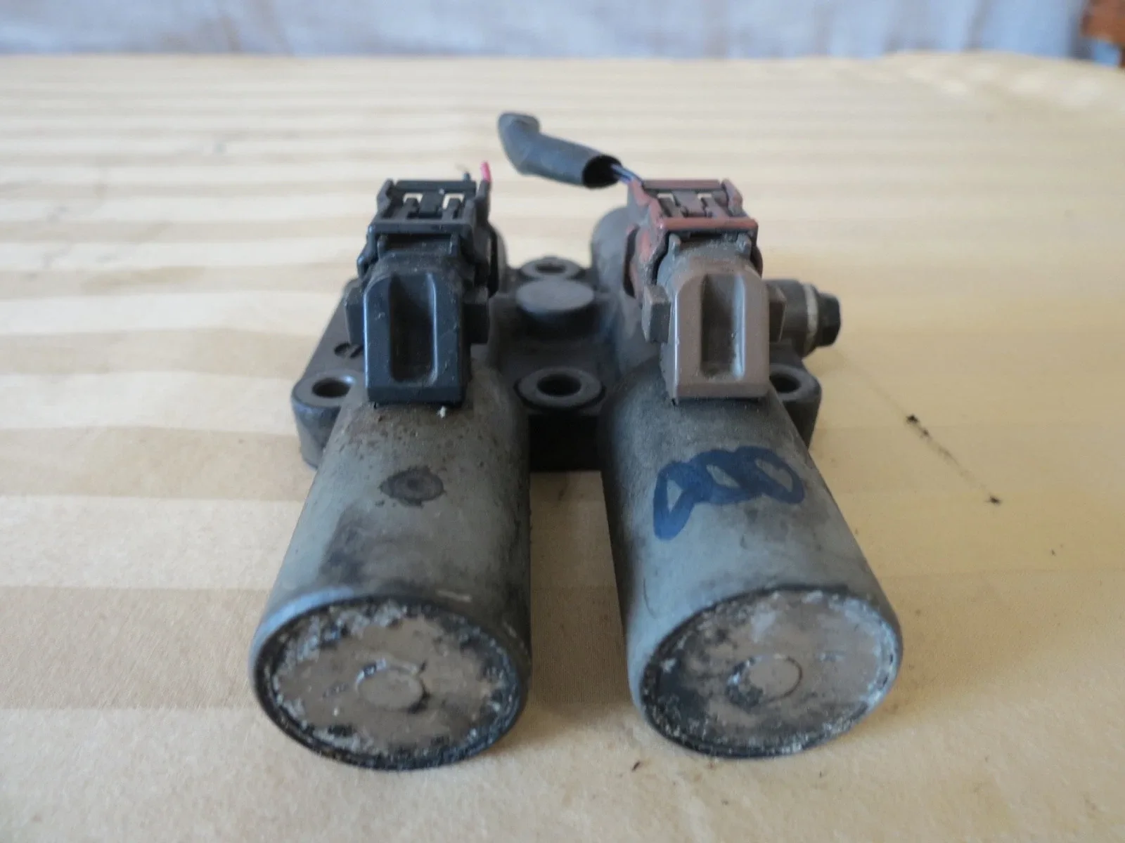 2008-2013 Honda Odyssey Dual Linear Shift Solenoid 28250-R97-004 image 4