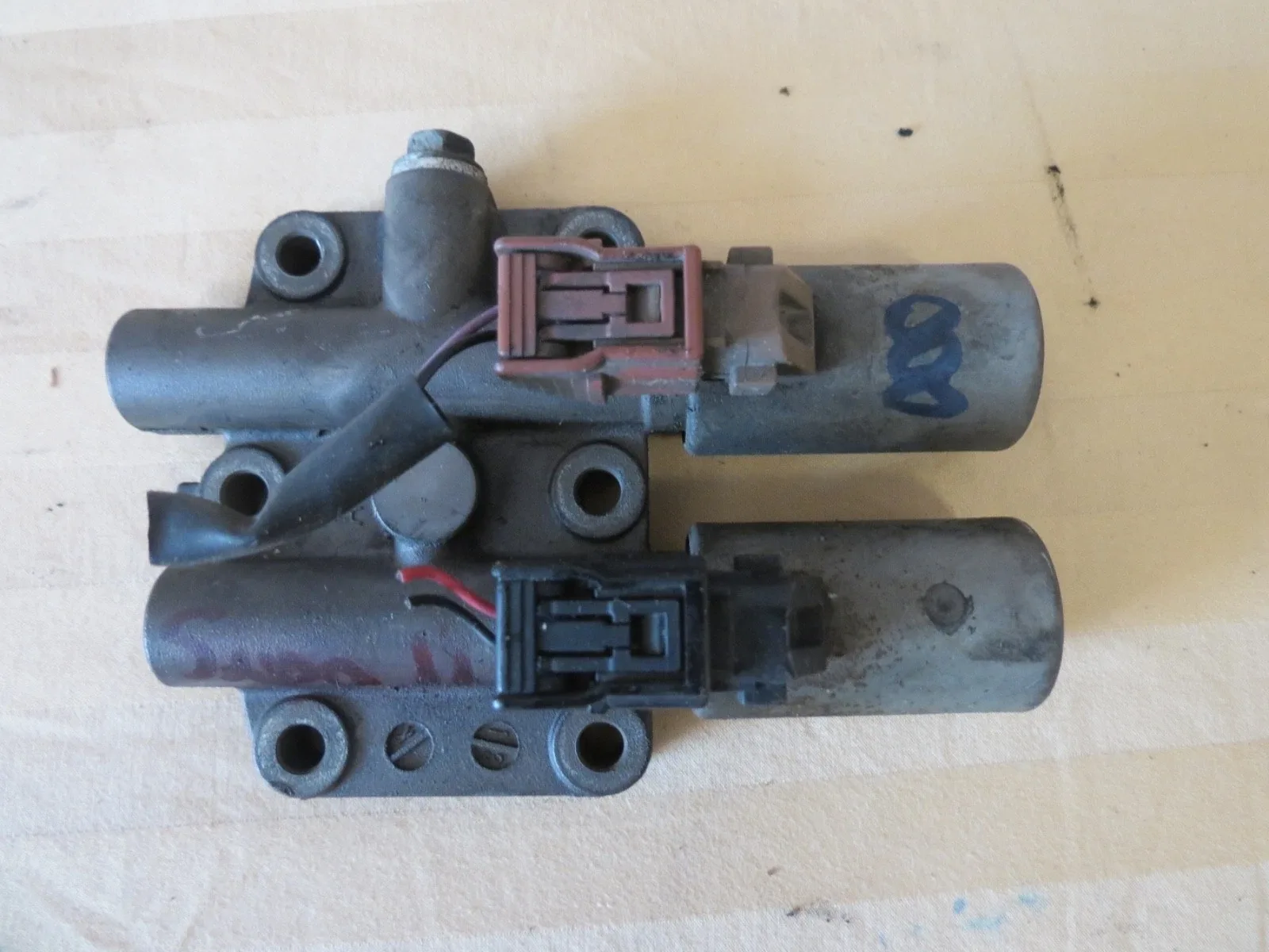 2008-2013 Honda Odyssey Dual Linear Shift Solenoid 28250-R97-004