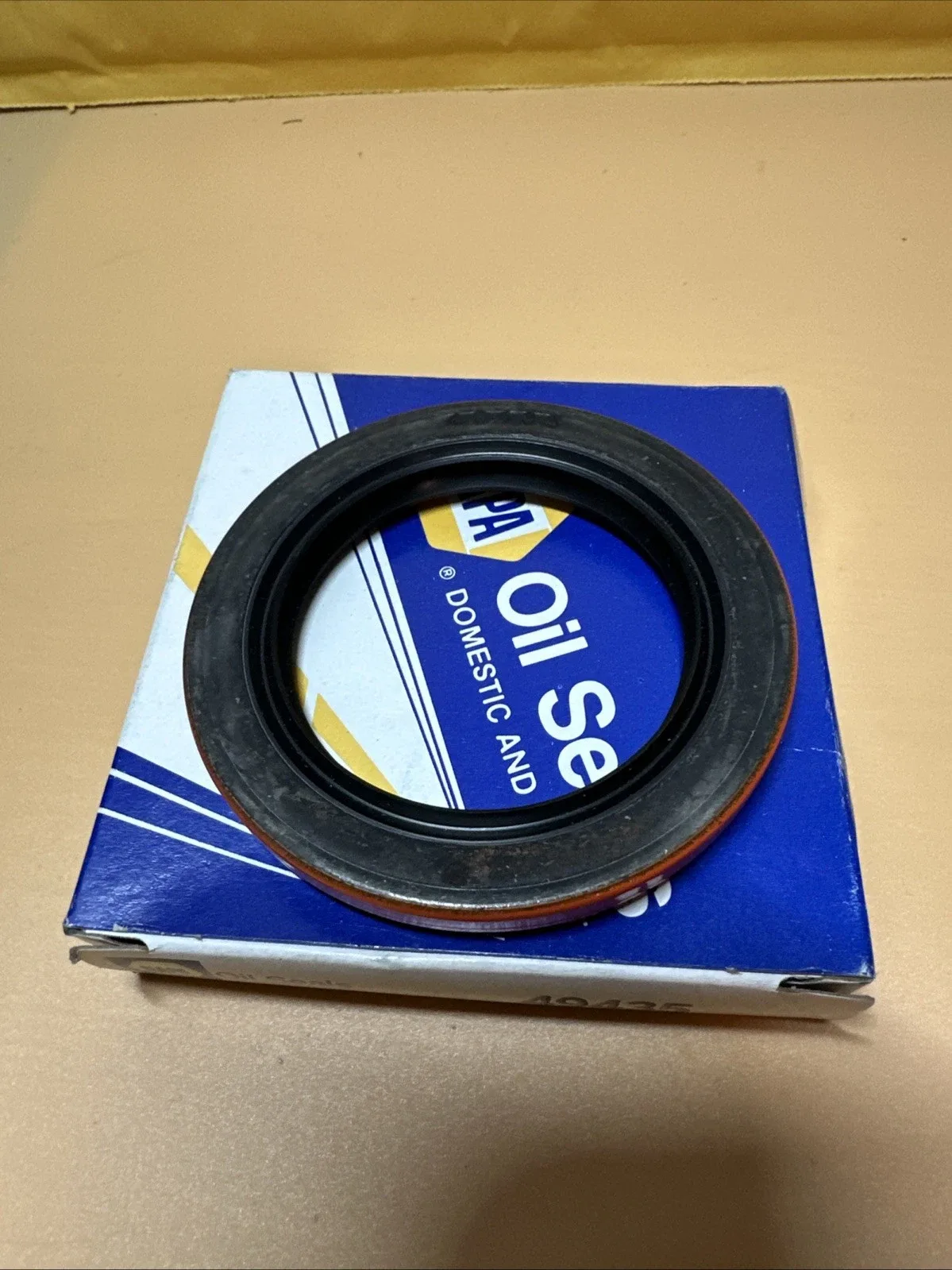 NAPA Victor Multi-Purpose Seal Mfr Part 62478 (Interchange 49435 / 416273) - Made in USA image 2
