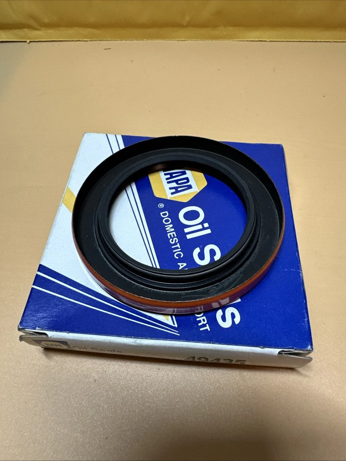 NAPA Victor Multi-Purpose Seal Mfr Part 62478 (Interchange 49435 / 416273) - Made in USA image 3