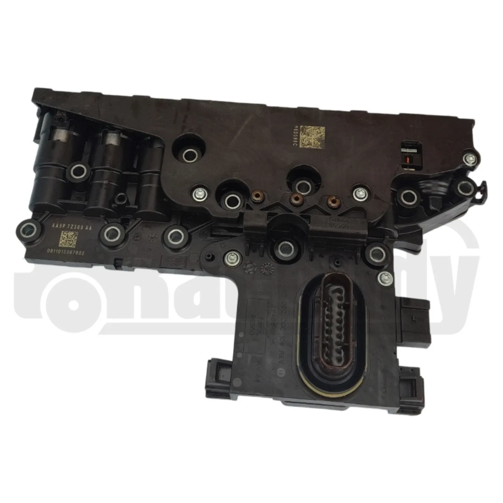 Racbudy Valve Body Solenoid Module (6F50/6F55) for Ford Explorer, Lincoln MKS image 2