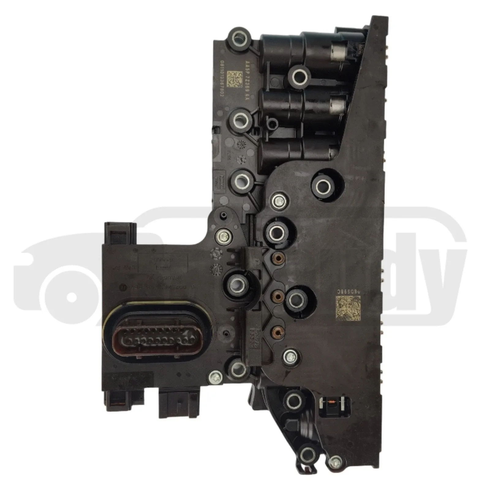 Racbudy Valve Body Solenoid Module (6F50/6F55) for Ford Explorer, Lincoln MKS image 3