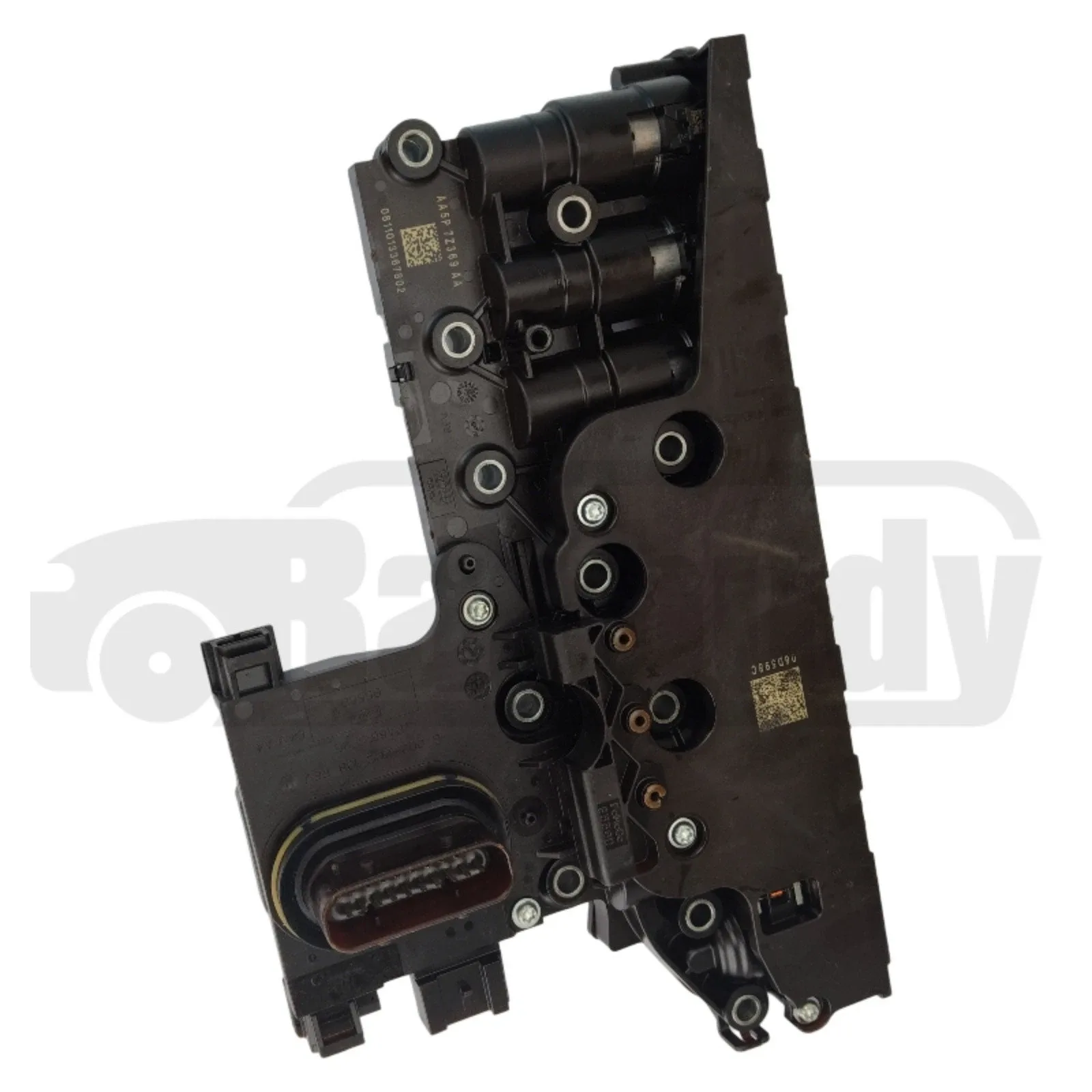 Racbudy Valve Body Solenoid Module (6F50/6F55) for Ford Explorer, Lincoln MKS image 4