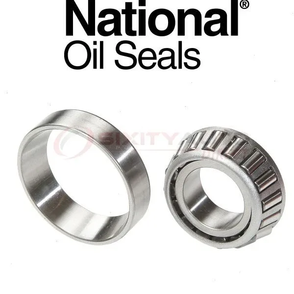 2012-2014 Honda Civic Automatic Left Differential Bearing - National SX-W6A7