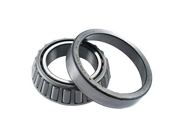 WJB BS82R2 Automatic Transmission Differential Bearing